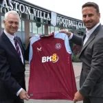 Aston Villa ตกลงเป็นหุ้นส่วนหลักอย่างเป็นทางการกับ BK8